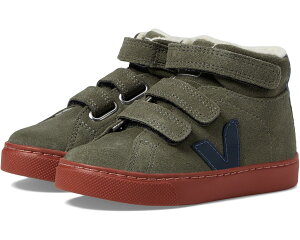 (���) ���F�W�� �L�b�Y �X���[�� �G�X�v���[ �~�b�h �E�B���^�[ (�g�h���[) VEJA kids Small Esplar Mid Winter (Toddler) Mud/Nautico