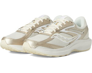 (���) �T�b�J�j�[ ���f�B�[�X �R�[�q�[�W���� 17 Saucony women Cohesion 17 Almond/Peel