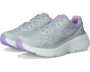 (���) �X�P�b�`���[�Y ���f�B�[�X �}�b�N�X �N�b�V���j�j�O �G���f�o�[ �M�����E�F�C SKECHERS women Max Cushioning Endeavour Galloway Gray/Lavender