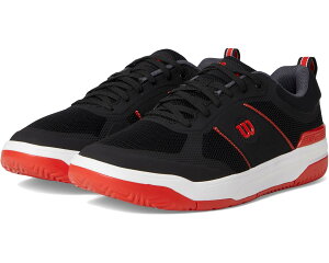 (���) �E�B���\�� �����Y �s�b�N�� �v�� Wilson men Pickle Pro Black/Infrared/White