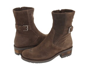 (���) �� �J�i�f�B�G���k ���f�B�[�X �J�~�� La Canadienne women Camilla Stone Oiled Suede