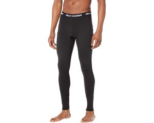 (���) �w���[�n���Z�� �����Y ���t�@ �����m �~�b�h�E�G�C�g �p���c Helly Hansen men Lifa Merino Midweight Pants Black