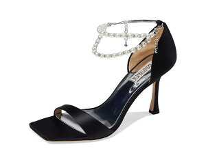 (���) �o�b�W�F���[�~�V���J ���f�B�[�X �����b�^ Badgley Mischka women Loretta Black