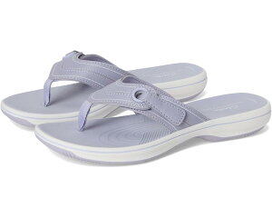 (���) �N���[�N�X ���f�B�[�X �u���[�Y ���C�i Clarks women Breeze Reyna Lavender Synthetic
