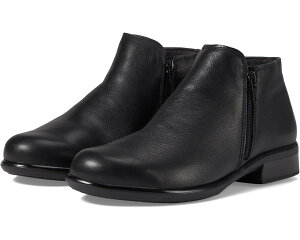 (���) �i�I�g ���f�B�[�X �w���� Naot women Helm Black Water-Resistant Leather