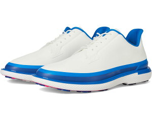 (���) �W�[�t�H�A �����Y �M�����o�� T.P.U. �^�L�V�[�h �S���t �V���[�Y GFORE men Gallivanter T.P.U. Tuxedo Golf Shoes Snow / Lisbon