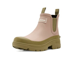 (���) �o�u�A�[ ���f�B�[�X �j���o�X �`�F���V�[ �E�F���[ Barbour women Nimbus Chelsea Welly Gardenia Pink/Bleached Olive