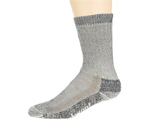 (���) �X�}�[�g�E�[�� �����Y �N���V�b�N �n�C�N �G�N�X�g�� �N�b�V���� �N���[ Smartwool men Classic Hike Extra Cushion Crew Medium Gray