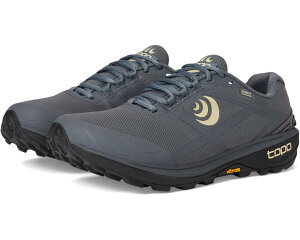 (���) �g�| �A�X���`�b�N ���f�B�[�X �e���x���`���[ 4 Wp Topo Athletic women Terraventure 4 WP Grey/Butter