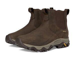 (���) ������ �����Y ���A�u �A�h�x���`���[ 3 �`�F���V�[ Wp Merrell men Moab Adventure 3 Chelsea Wp Earth