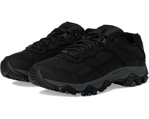 (���) ������ �����Y ���A�u �A�h�x���`���[ 3 Merrell men Moab Adventure 3 Black