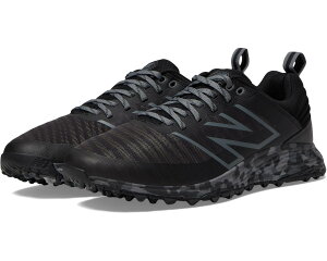 (���) �j���[�o�����X �S���t �����Y �t���b�V�� �t�H�[�� �R���e���h V2 New Balance Golf men Fresh Foam Contend V2 Black Multi