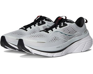 (���) �T�b�J�j�[ �����Y �K�C�h 18 Saucony men Guide 18 Cloud/Black
