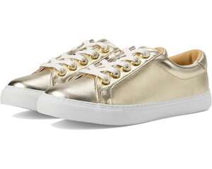 (���) �����[ �s�����b�c�@�[ ���f�B�[�X ���b�N�X �n���[ �X�j�[�J�[ Lilly Pulitzer women Lux Hallie Sneaker Gold Metallic