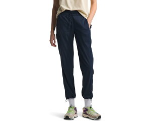 (���) �m�[�X�t�F�C�X ���f�B�[�X �A�t���f�B�[�e ���[�V���� �p���c The North Face women Aphrodite Motion Pants Summit Navy