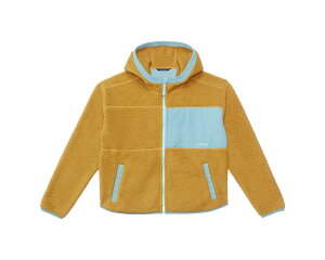(���) �G���G���r�[�� �L�b�Y �A���p�C�� �t���[�X �W���P�b�g (�r�b�O �L�b�Y) L.L.Bean kids Alpine Fleece Jacket (Big Kids) Antique Gold