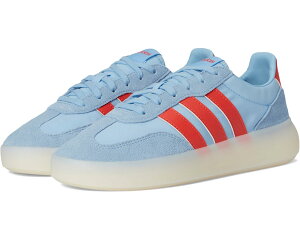 (���) �A�f�B�_�X ���f�B�[�X adidas women Barreda Decode Clear Sky/Bright Red/White