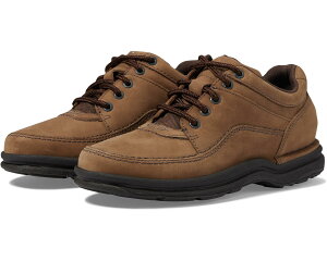 (���) ���b�N�|�[�g �����Y ���[���h �c�A�[ �N���V�b�N �E�H�[�L���O �V���[�Y Rockport men World Tour Classic Walking Shoe Chocolate Nubuck