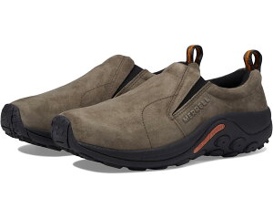 (���) ������ �����Y �W�����O�� ���b�N Merrell men Jungle Moc Gunsmoke Suede