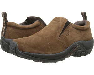 (���) ������ �����Y �W�����O�� ���b�N Merrell men Jungle Moc Dark Earth Suede