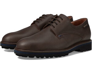 (���) ���t�B�X�g �����Y �o�e�B�X�g Mephisto men Batiste Dark Brown Nevada