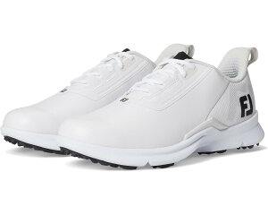 (���) �t�b�g�W���C ���f�B�[�X FJ �t���[�G�� �S���t �V���[�Y - �v���r�A�X �V�[�Y�� FootJoy women FJ Fuel Golf Shoes - Previous Season White/White/Black