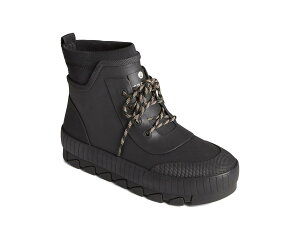 (���) �X�y���[ ���f�B�[�X �g�����g ���[�X �A�b�v Sperry women Torrent Lace Up Black