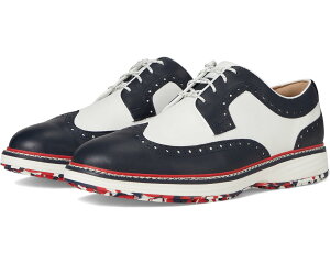 (���) �����Y �A�b�v�g�� GL3 ���O�[ �n�C�u���b�g Johnston  Murphy men Upton Gl3 Luxe Hybrid Navy/White Waterproof Full Grain