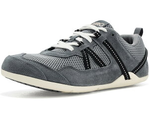 (���) �[���V���[�Y ���f�B�[�X �v���I Xero Shoes women Prio Steel Gray/Pink Sand