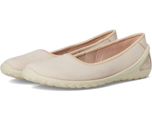 (���) �G�R�[ �X�|�[�c ���f�B�[�X �o�C�I�� ���C�g �X�L�}�[ �o�����[�i �X�j�[�J�[ ECCO Sport women BIOM Lite Skimmer Ballerina Sneaker Rose Dust