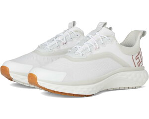 (���) �t�b�g�W���C ���f�B�[�X FJ �N�I���^�� �S���t �V���[�Y FootJoy women FJ Quantum Golf Shoes White/Rose Gold
