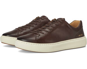 (���) �����Y �A���_�[�X ���[�X-�g�D-�g�D Johnston  Murphy men Anders Lace-To-Toe Mahogany Full Grain