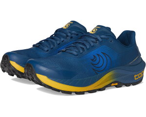 (���) �g�| �A�X���`�b�N �����Y �}�E���g ���[�U�[ 4 Topo Athletic men MTN Racer 4 Navy/Orange