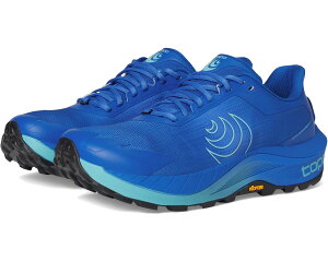 (���) �g�| �A�X���`�b�N ���f�B�[�X �}�E���g ���[�U�[ 4 Topo Athletic women MTN Racer 4 Blue/Blue