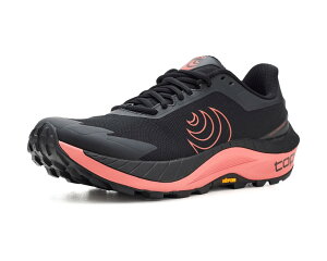 (���) �g�| �A�X���`�b�N ���f�B�[�X �}�E���g ���[�U�[ 4 Topo Athletic women MTN Racer 4 Black/Rose