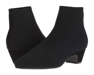 (���) �A�C���[�� �t�B�b�V���[ ���f�B�[�X �p�[�� Eileen Fisher women Purl Black Stretch