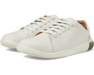 (���) �L�[�� �����Y KNX ���[�X KEEN men KNX Lace Star White/Star White