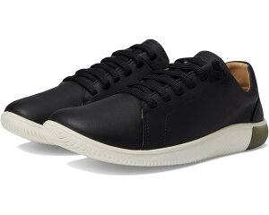 (���) �L�[�� �����Y KNX ���[�X KEEN men KNX Lace Black/Star White