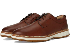 (���) �����Y �A�b�v�g�� GL1 ���O�[ �n�C�u���b�g Johnston  Murphy men Upton Gl1 Luxe Hybrid Tan Waterproof Full Grain