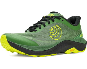 (���) �g�| �A�X���`�b�N �����Y �E���g���x���`���[ 4 Topo Athletic men Ultraventure 4 Green/Black