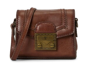 (���) �t���C �A���b�N�X 4-�E�F�C �~�j �x���g �o�b�O Frye Alex 4-Way Mini Belt Bag Cognac