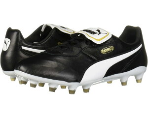 (���) �v�[�} �����Y �L���O �g�b�v �G�t�W�[ �T�b�J�[ �N���[�c PUMA men King Top FG Soccer Cleats Puma Black/Puma White