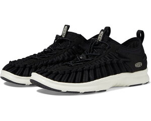 (���) �L�[�� ���f�B�[�X ���j�[�N O3 KEEN women Uneek O3 Black/Star White