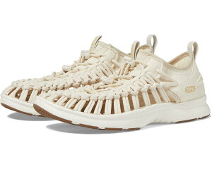 (���) �L�[�� ���f�B�[�X ���j�[�N O3 KEEN women Uneek O3 Birch/Star White