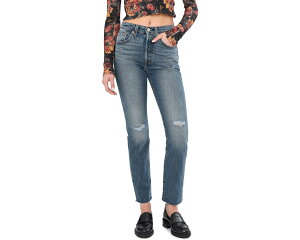 (���) ���f�B�[�X 501 �W�[���Y �t�H�A Levis Premium women 501 Jeans For Key Box