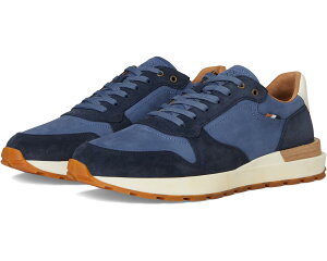 (���) �A�����G�h�����Y �����Y ���C�I�l�� ���[�X-�A�b�v �V���[�Y Allen Edmonds men Lionel Lace-Up Shoes Navy Sea Leather & Suede