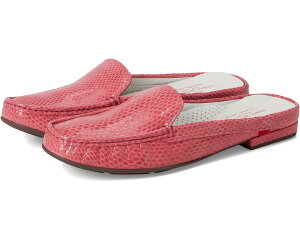 (���) �}�[�N�W���Z�t�j���[���[�N ���f�B�[�X �A���X�e���_�� �~���[���Y Marc Joseph New York women Amsterdam Mules Pink Snake