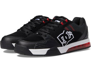 (���) DC �����Y �o�[�T�^�C�� DC men Versatile Black/White/Athletic Red 1