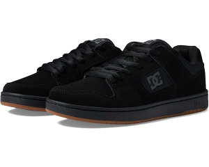 (���) DC �����Y �}���e�J 4 DC men Manteca 4 Black/Black/Gum 1