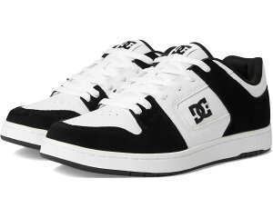 (���) DC �����Y �}���e�J 4 DC men Manteca 4 White/Black